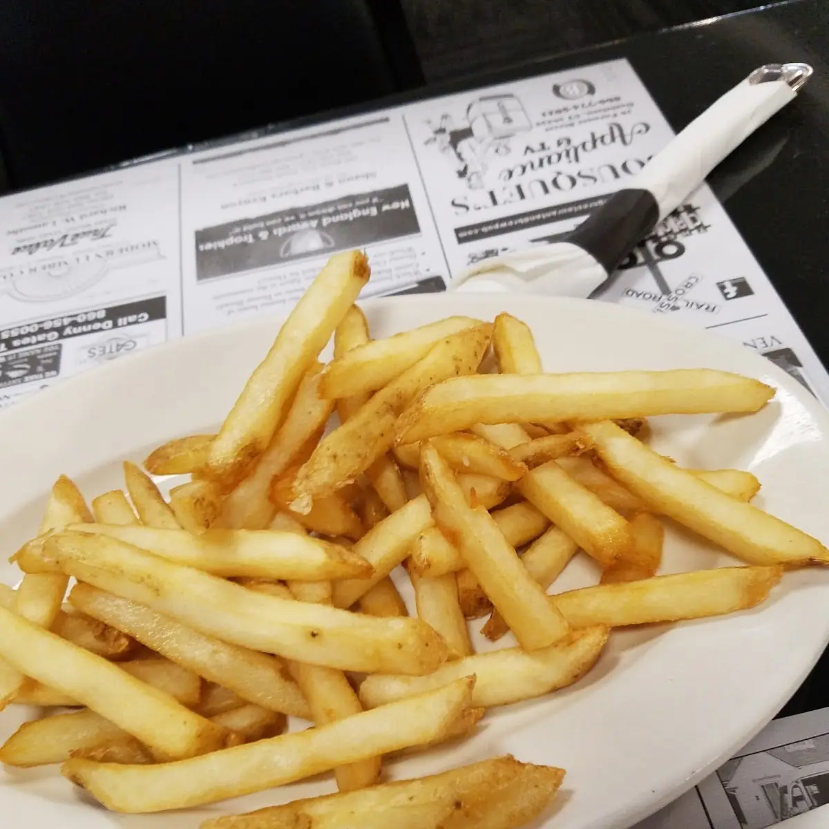 French Fries