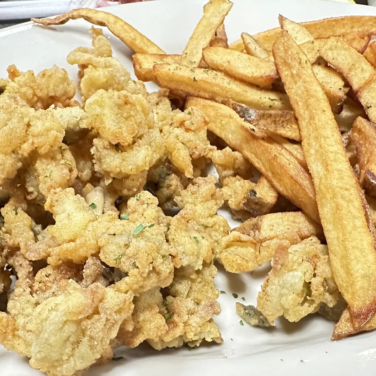 Fried Clams