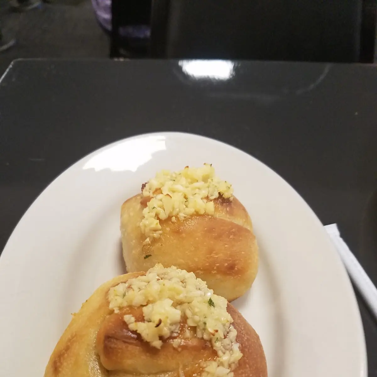 Garlic Knots