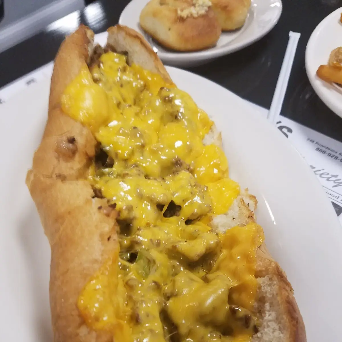 Philly Cheesesteak