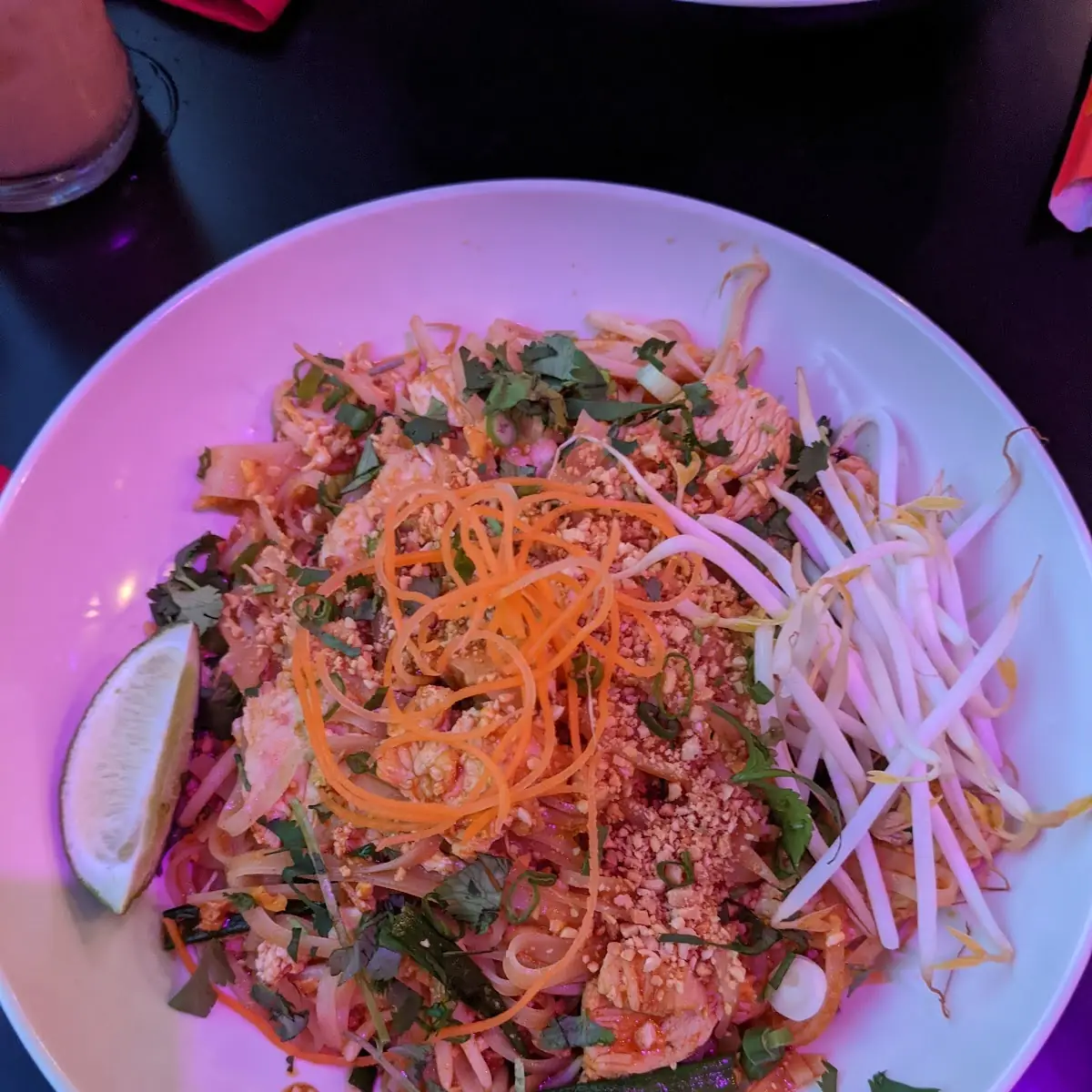 Pad Thai Chicken