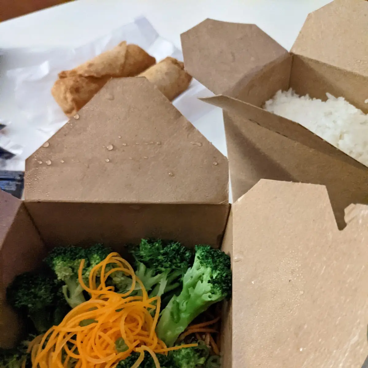 Sesame Chicken Bowl