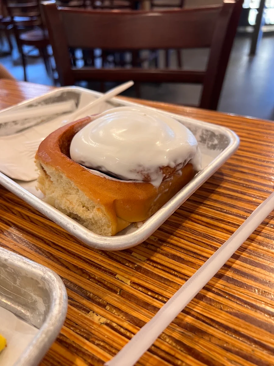 Cinnamon Roll