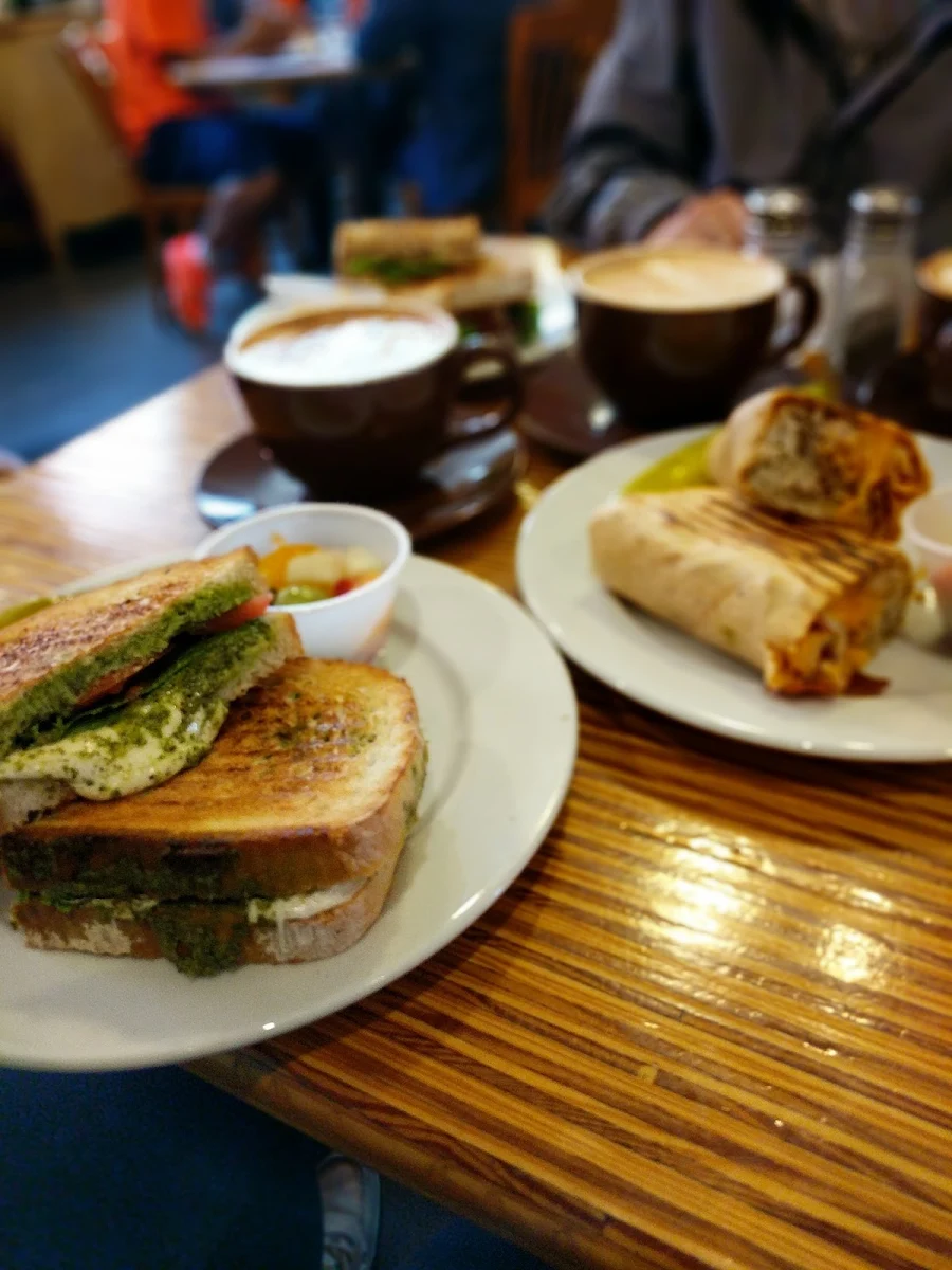 Sandwich Y Soup