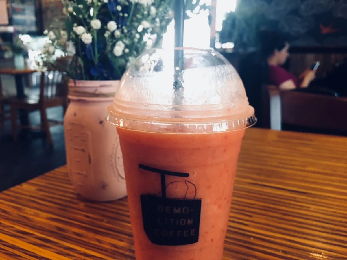 Thai Tea