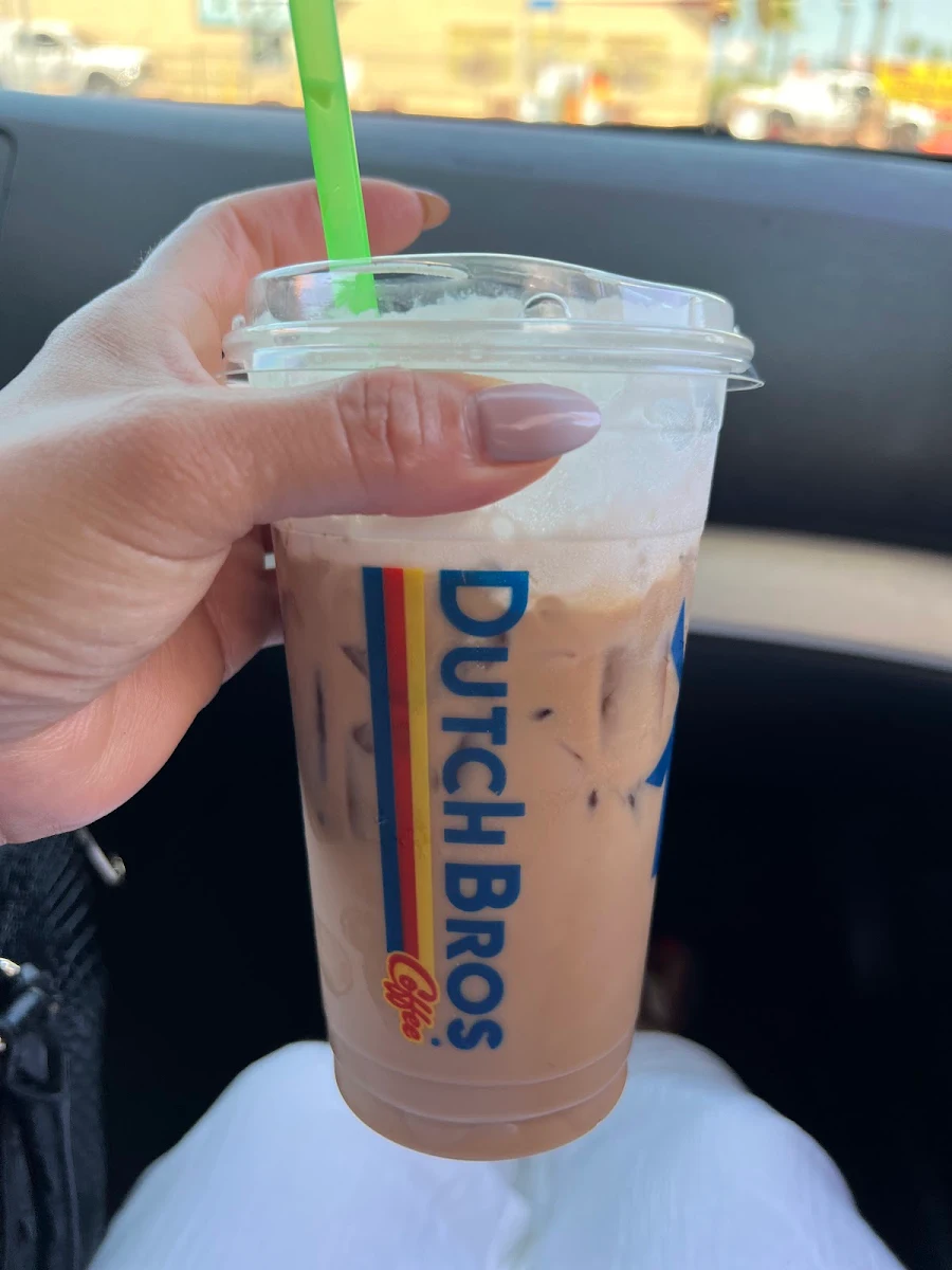 Truffle Hazelnut Mocha