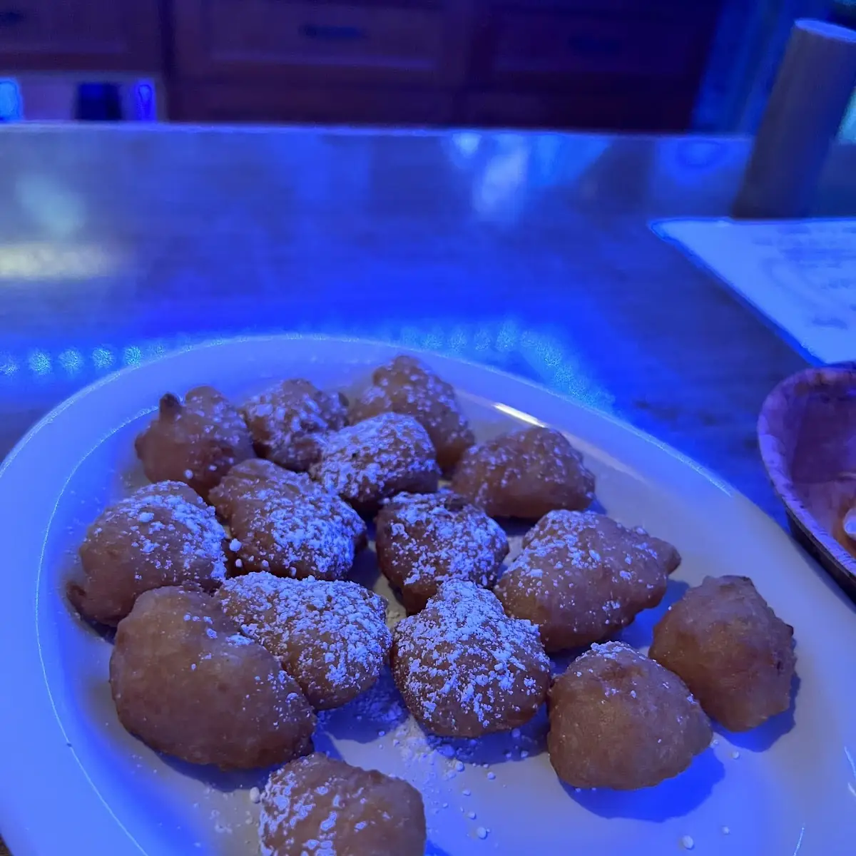 Sweet Corn Fritters