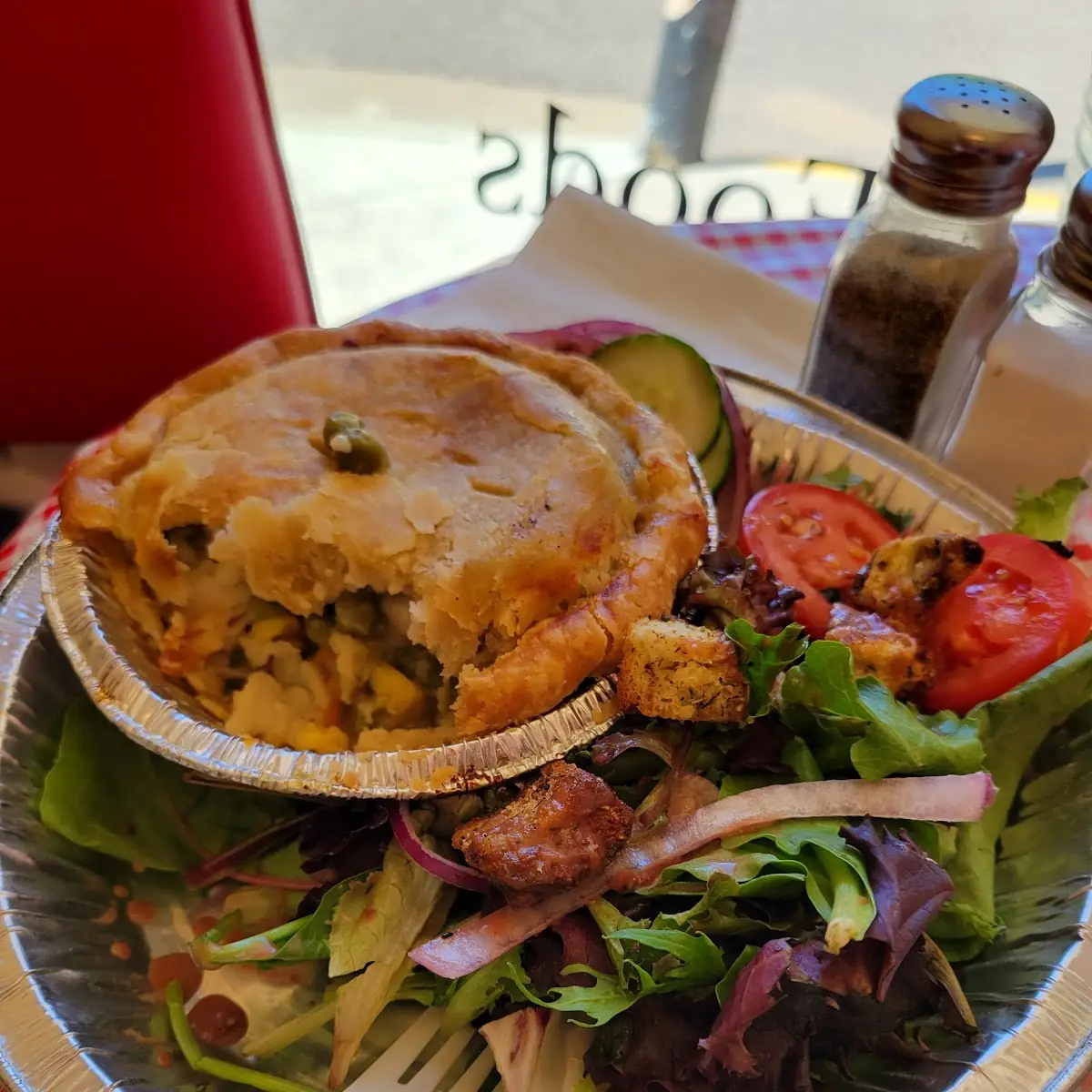 Chicken Pot Pie
