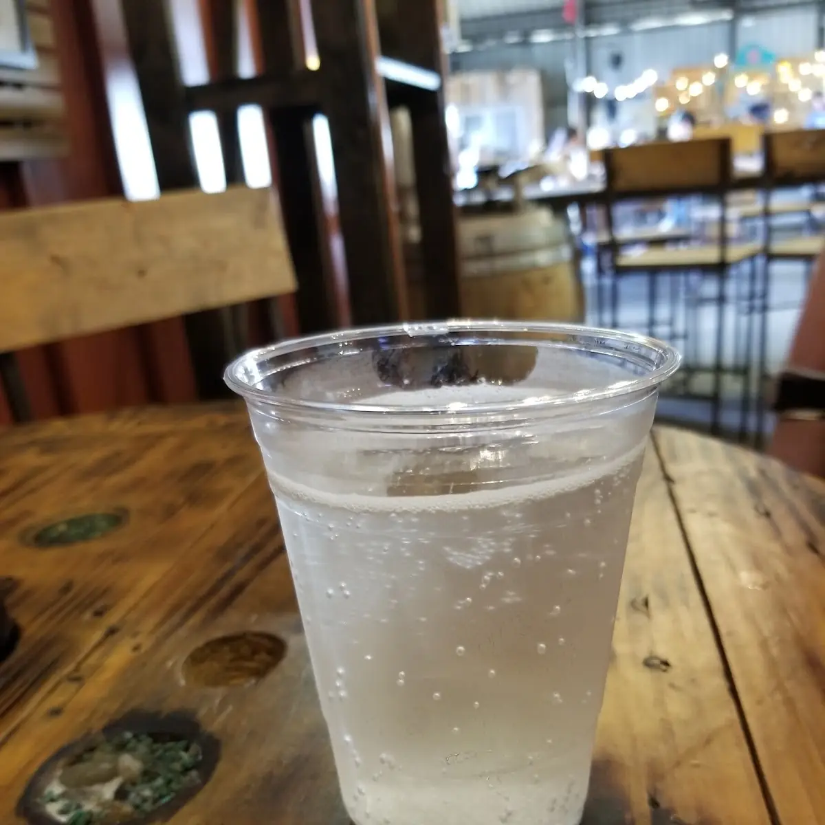 Blur Hard Seltzer