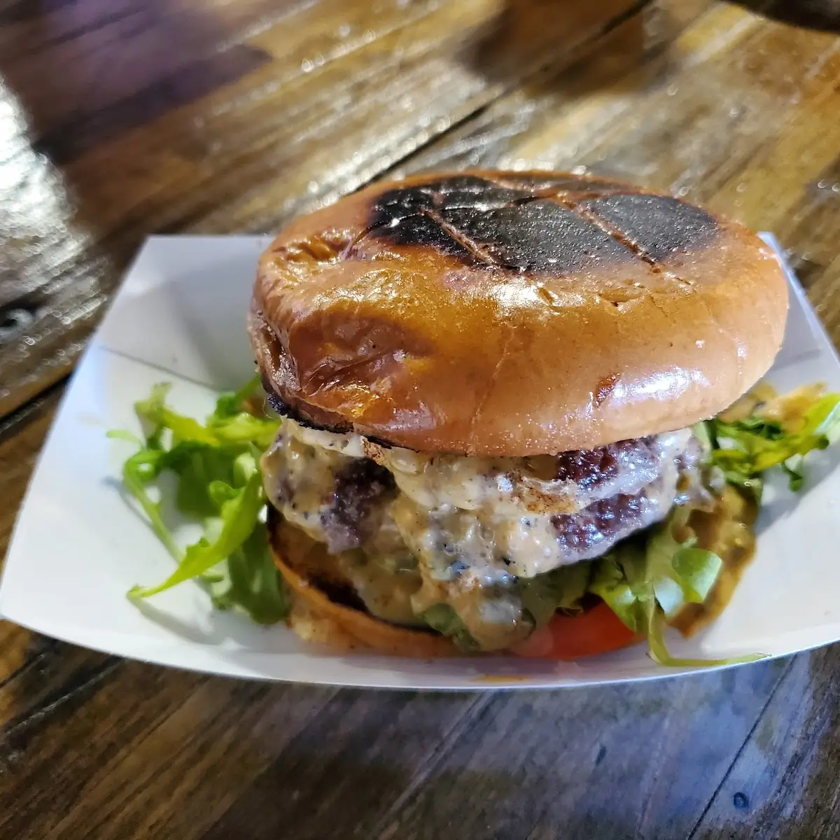 Cheese Burger