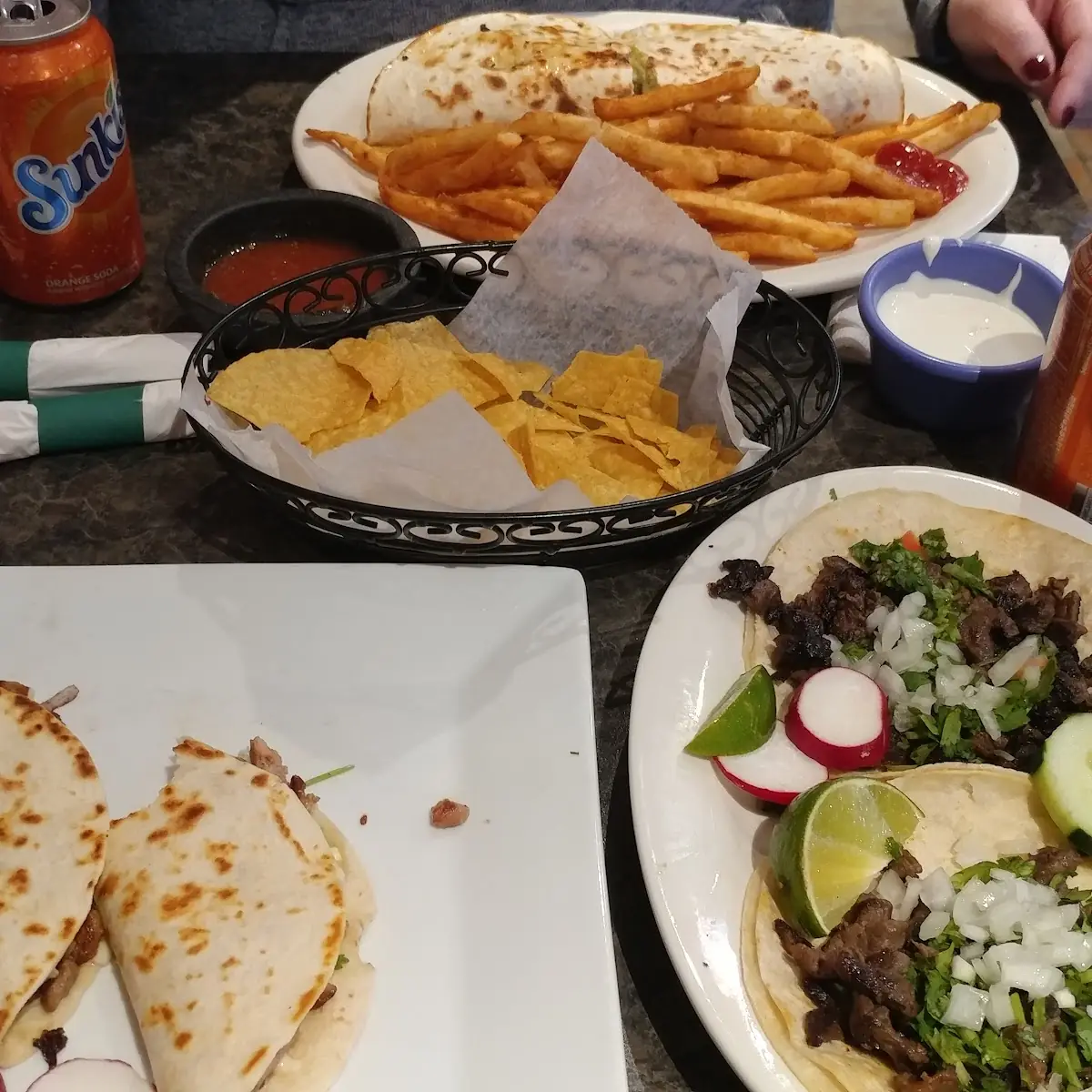 Queso / Cheese