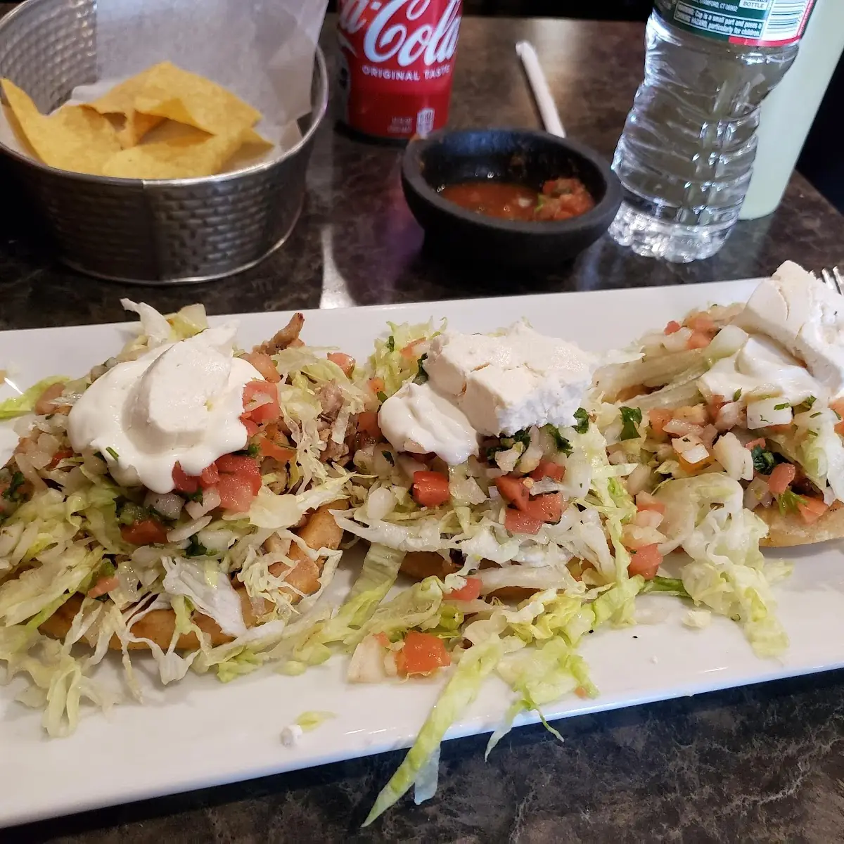 Shrimp Tacos