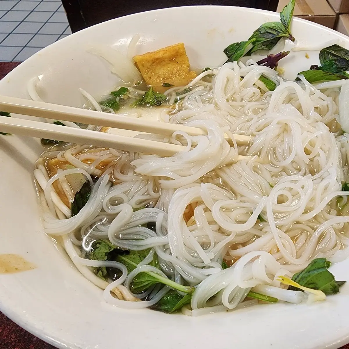 Chicken Pho