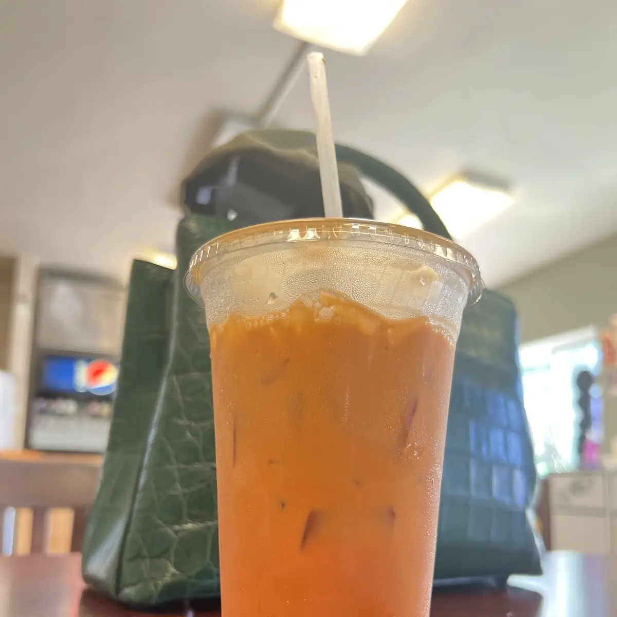 Thai Iced Tea