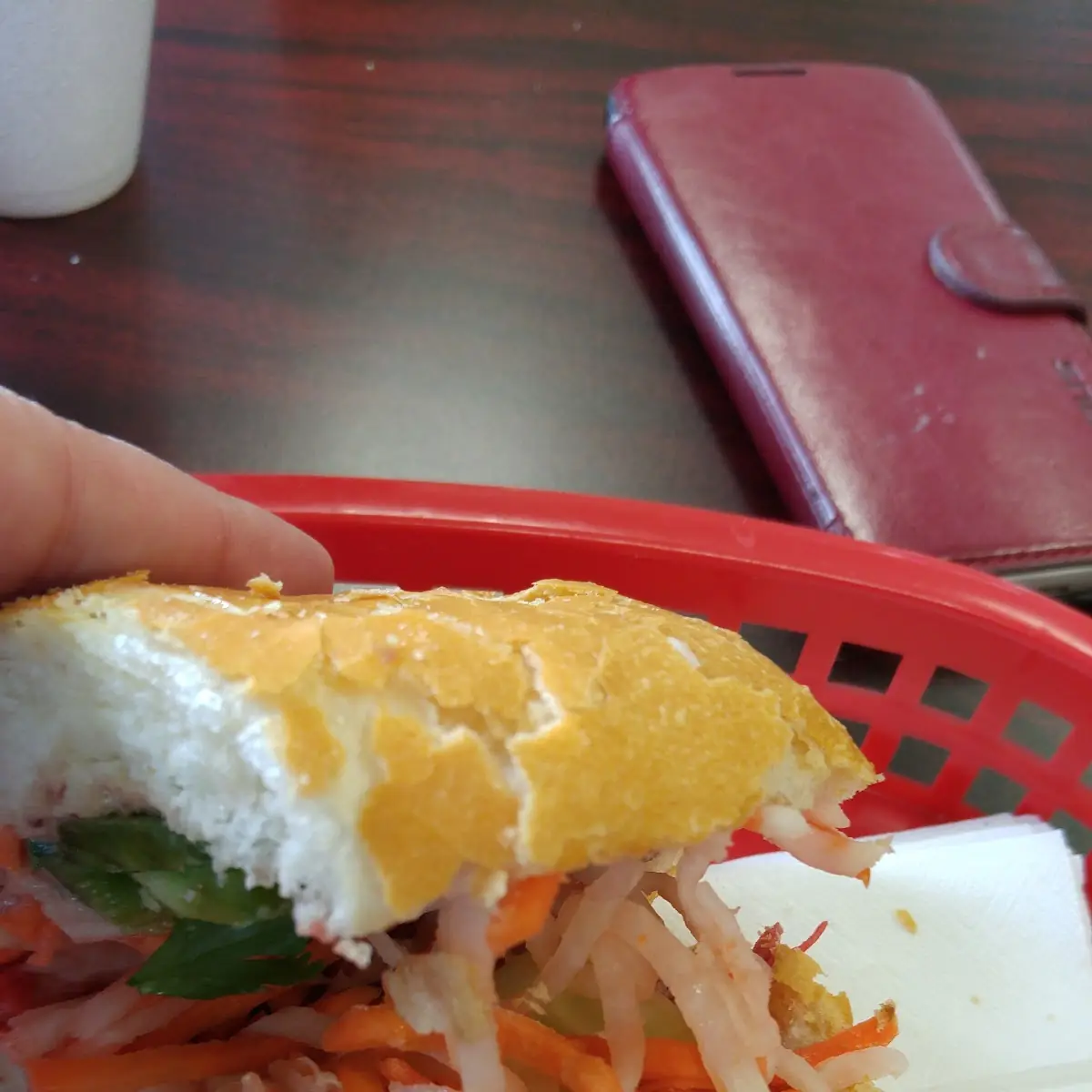 Vermicelli Bun