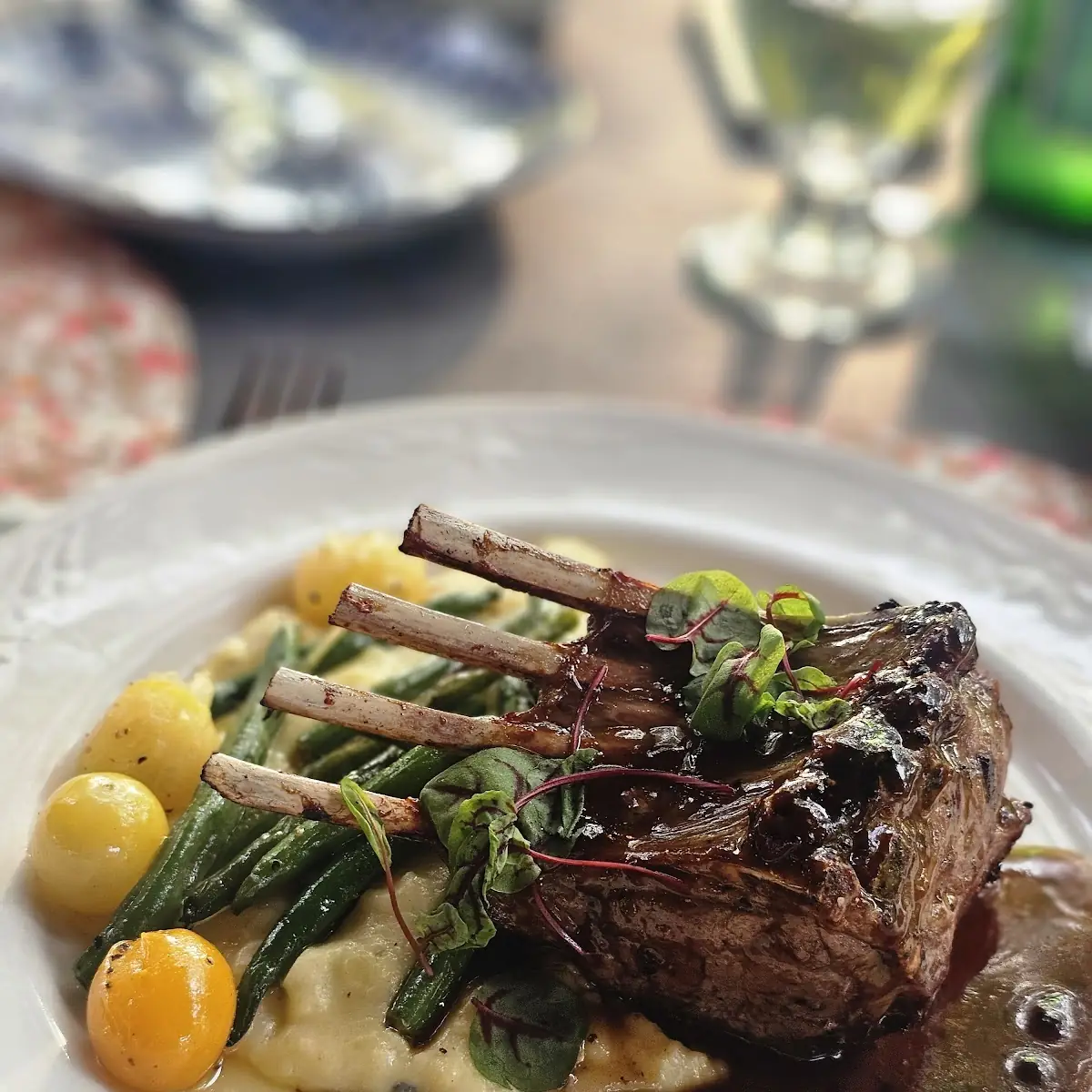 Lamb Chops