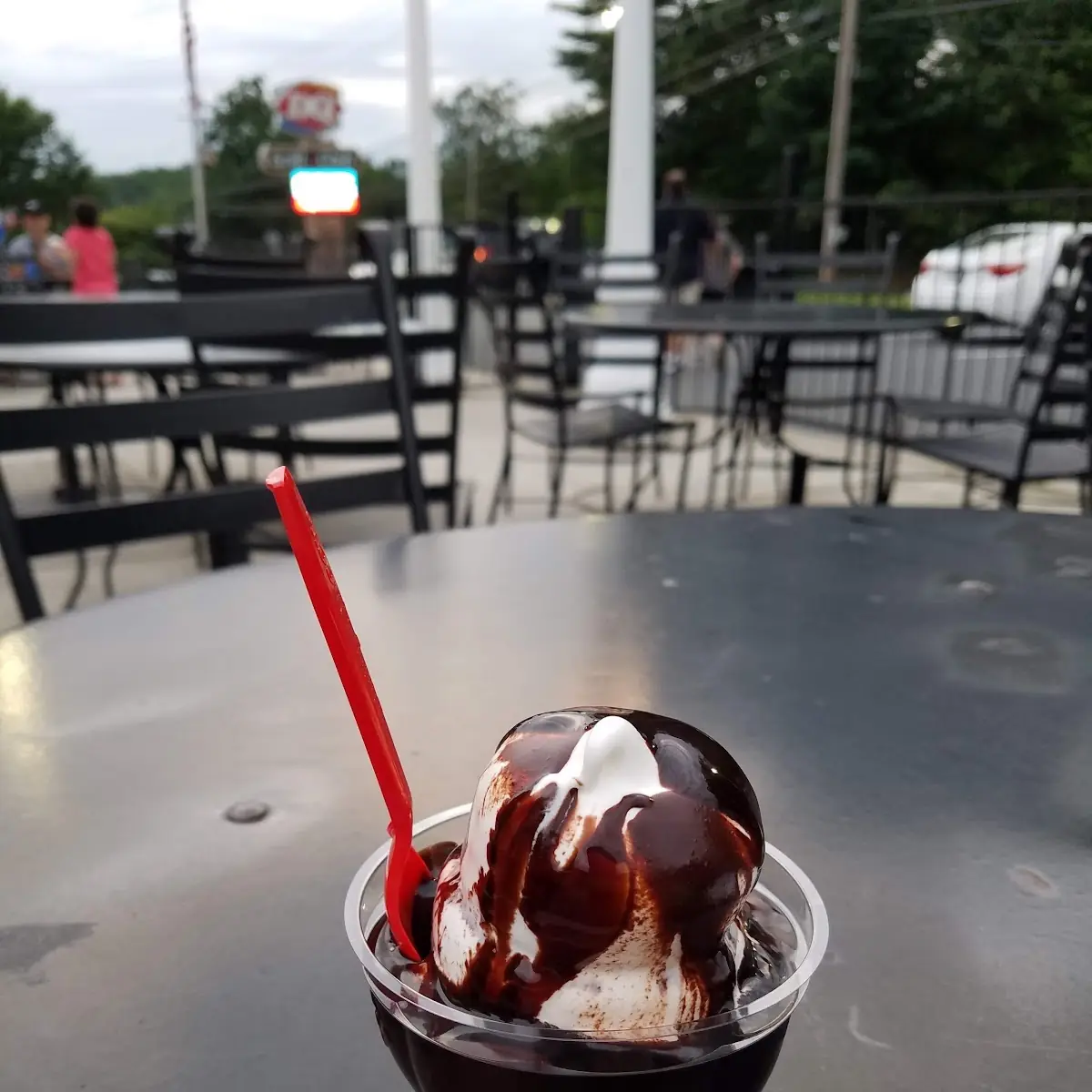 Hot Fudge