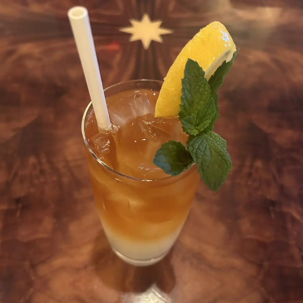 Carthay Mai Tai