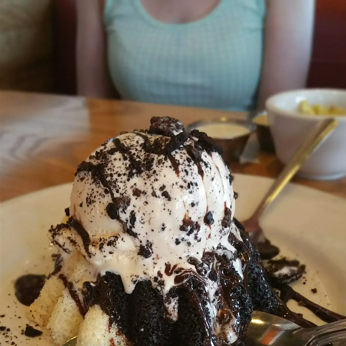 Molten Lava Cake