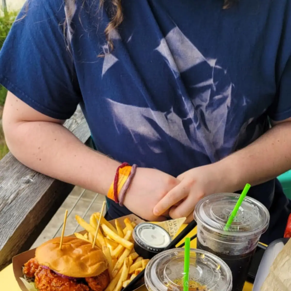 Buffalo Chicken Sandwich