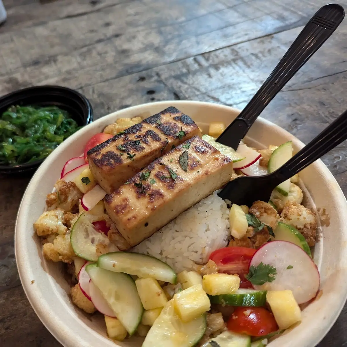Vegan Bowl