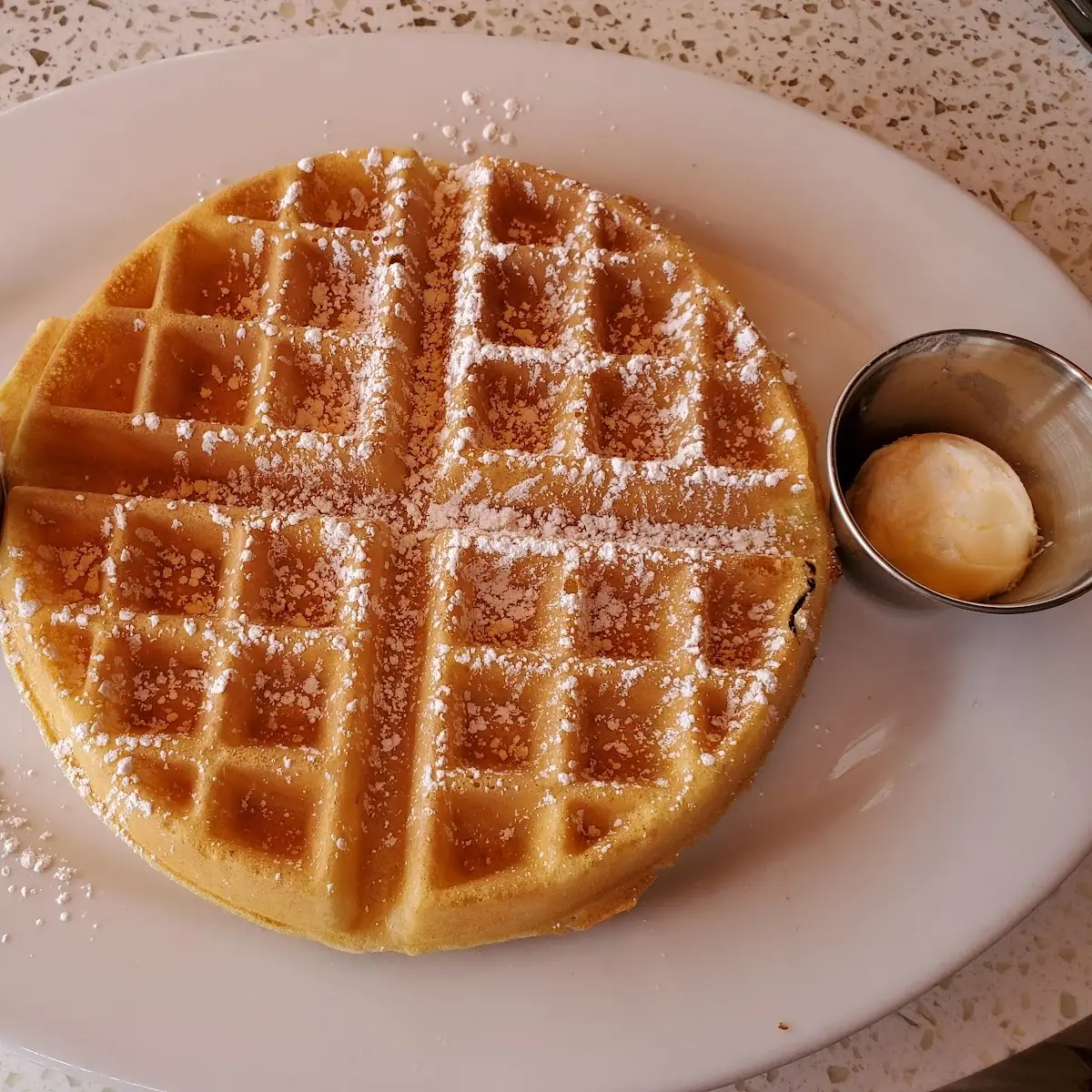 Belgian Waffle