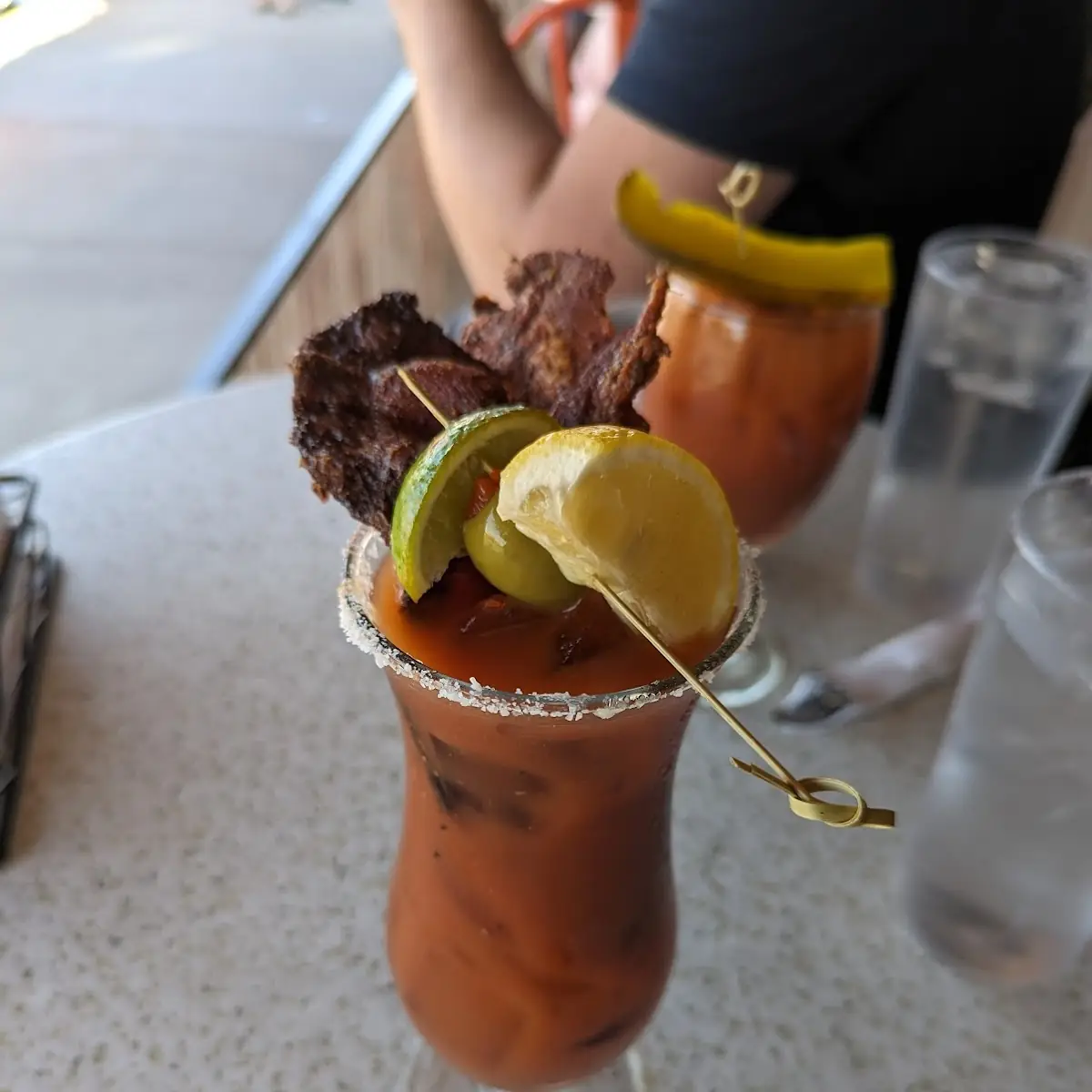 Bloody Marys