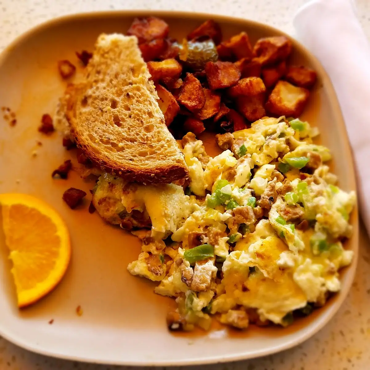 Eggs My Way