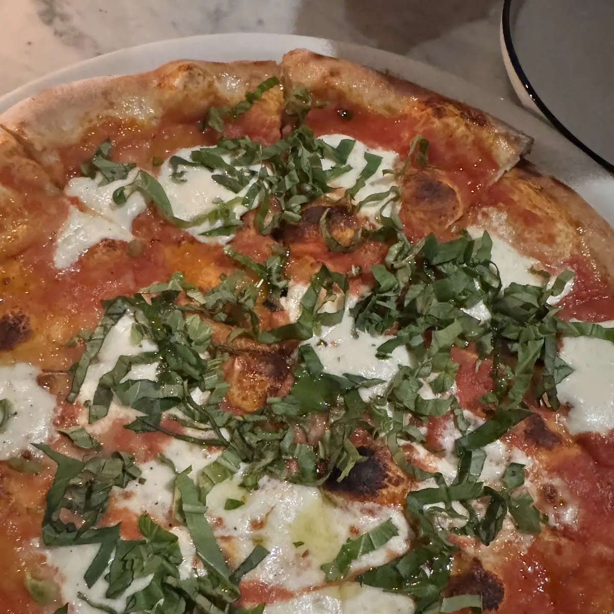 Pizza Margherita