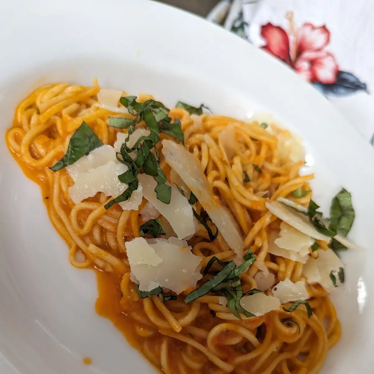 Spaghetti Pomodoro