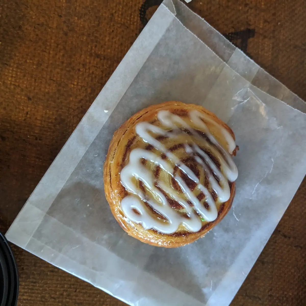 Cinnamon Roll