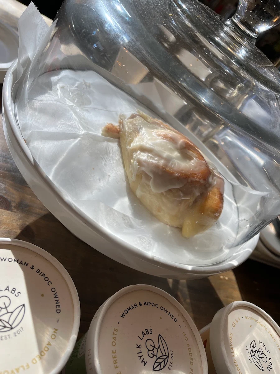 Cinnamon Roll
