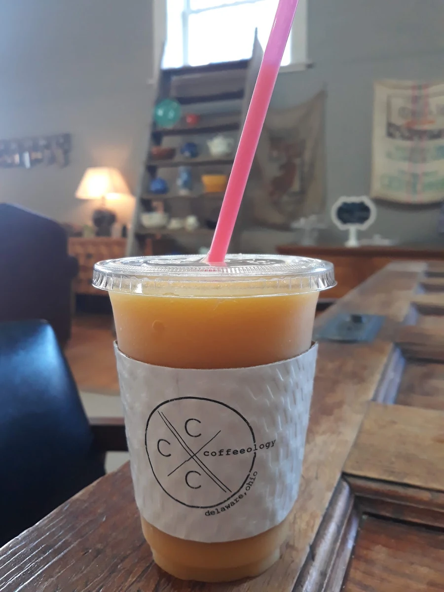 Mango Smoothie