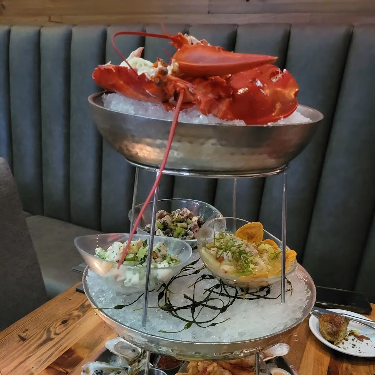 Seafood Platter