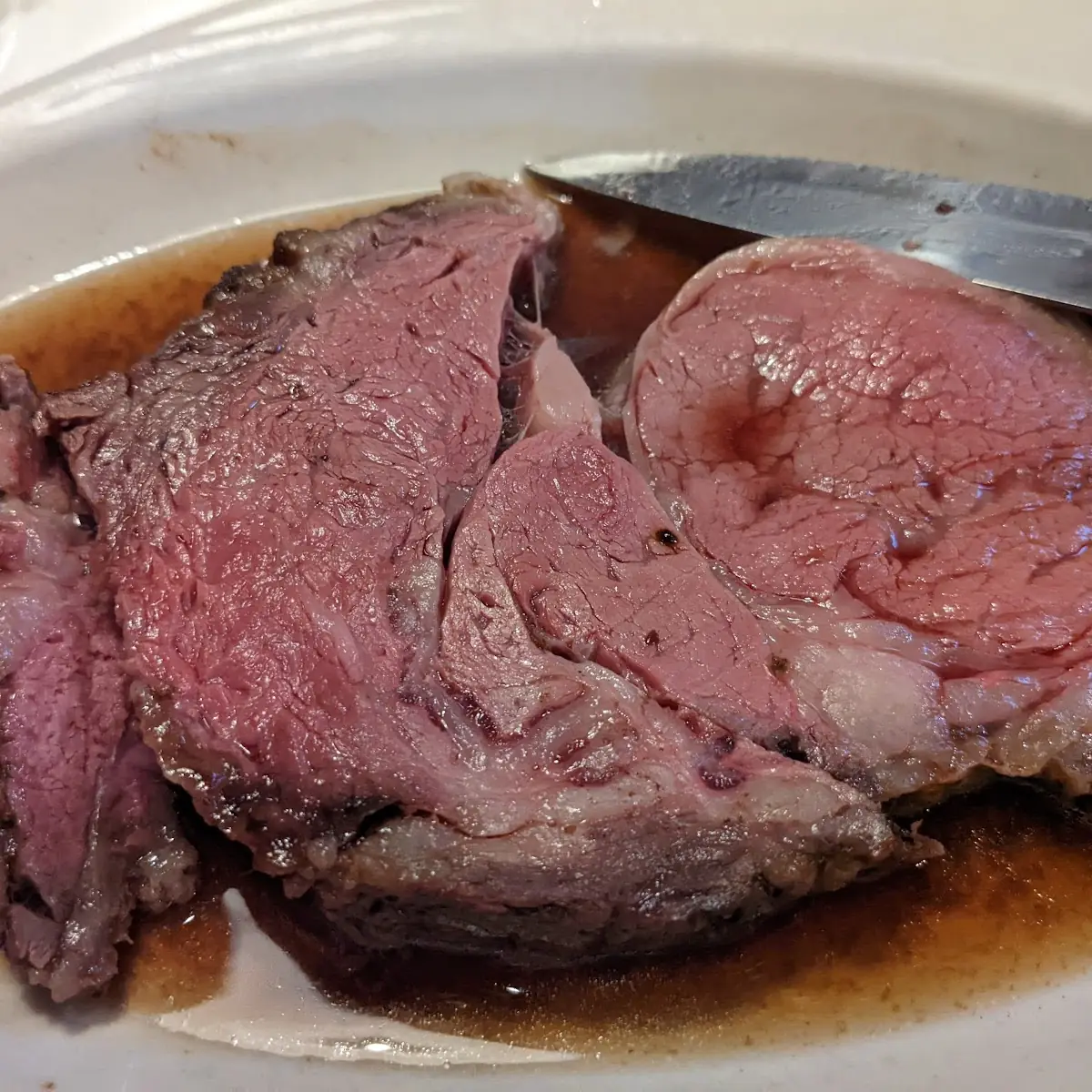 Prime Rib Philly Sandwich
