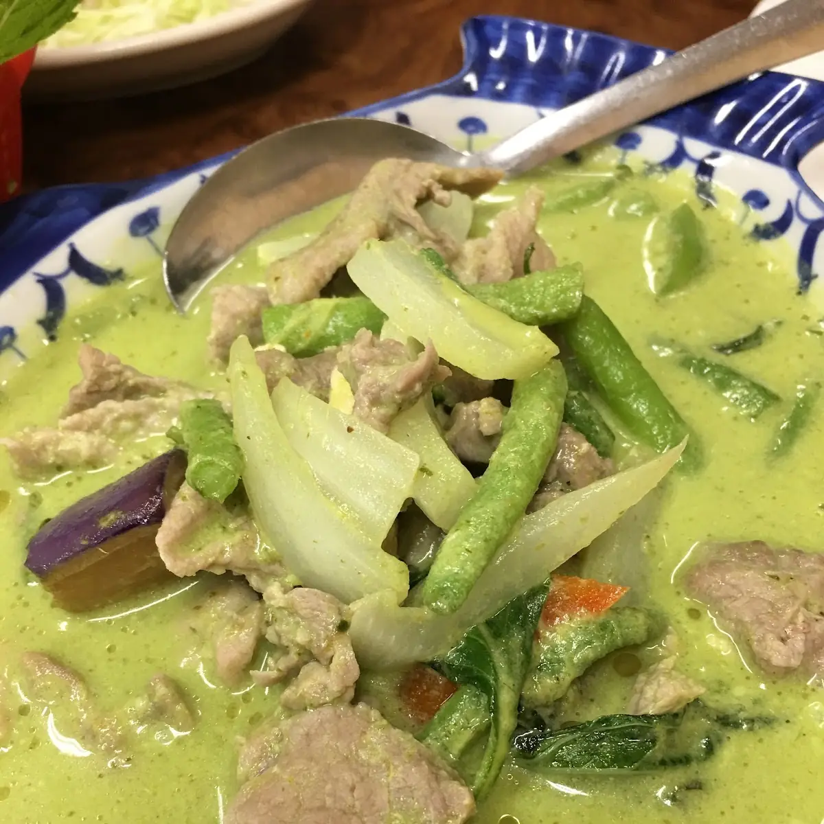 Green Curry