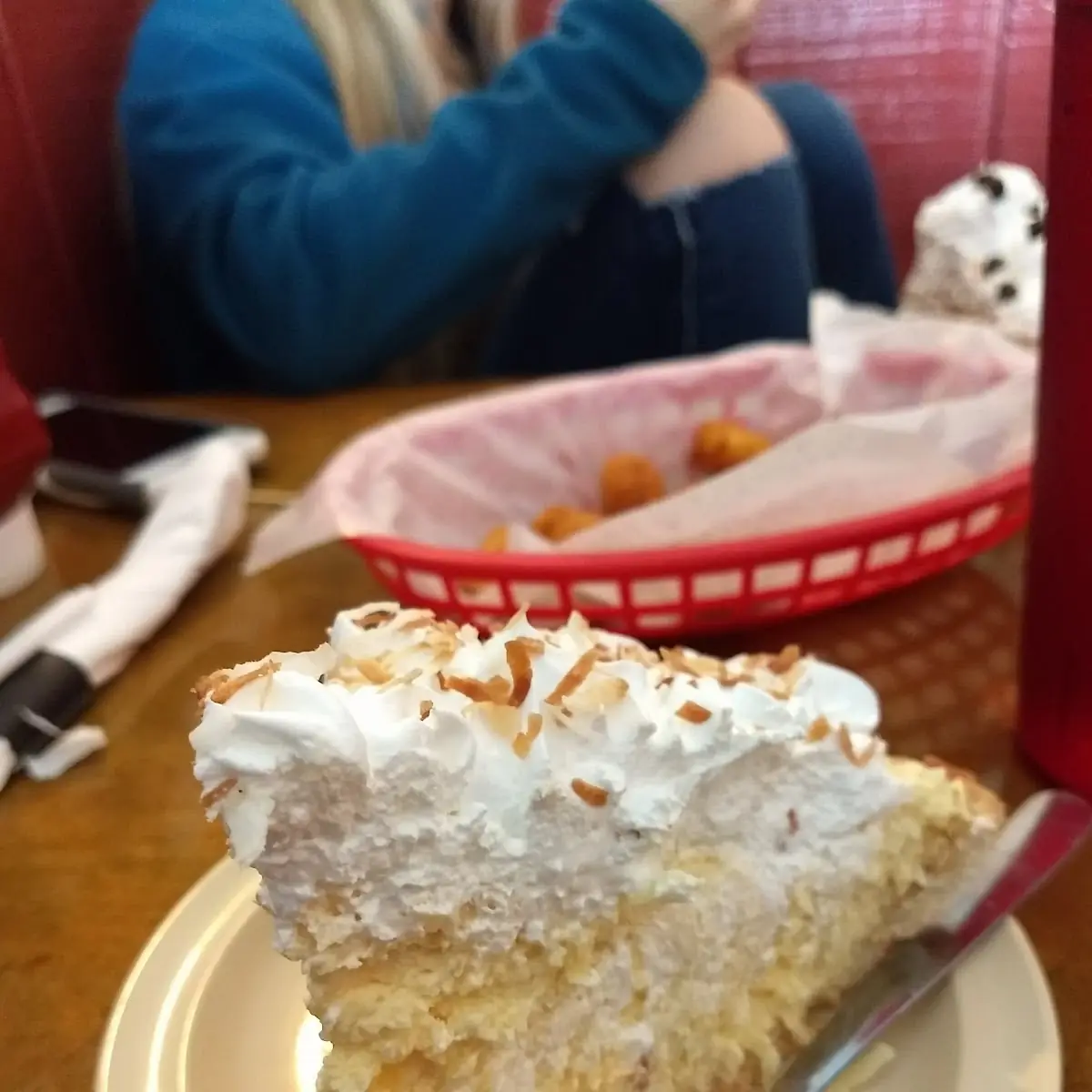 Coconut Cream Pie