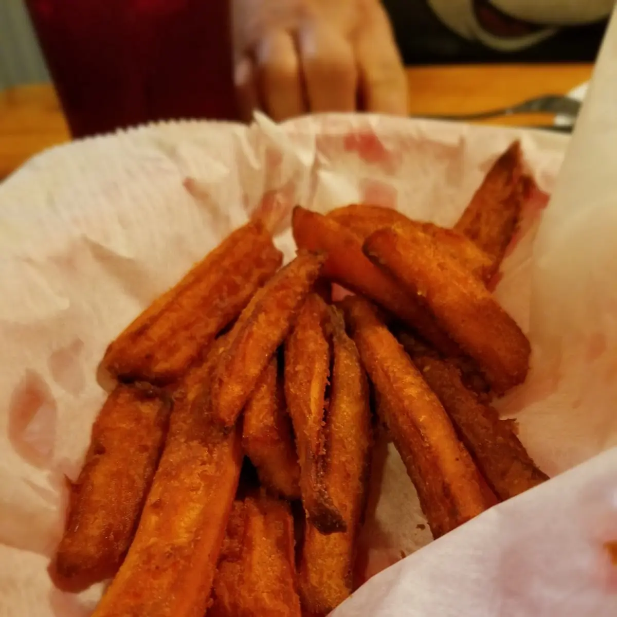 Sweet Potato