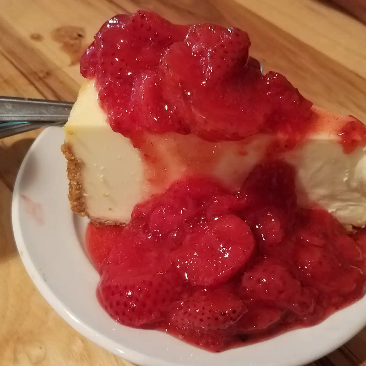 Cheese Cake Slice