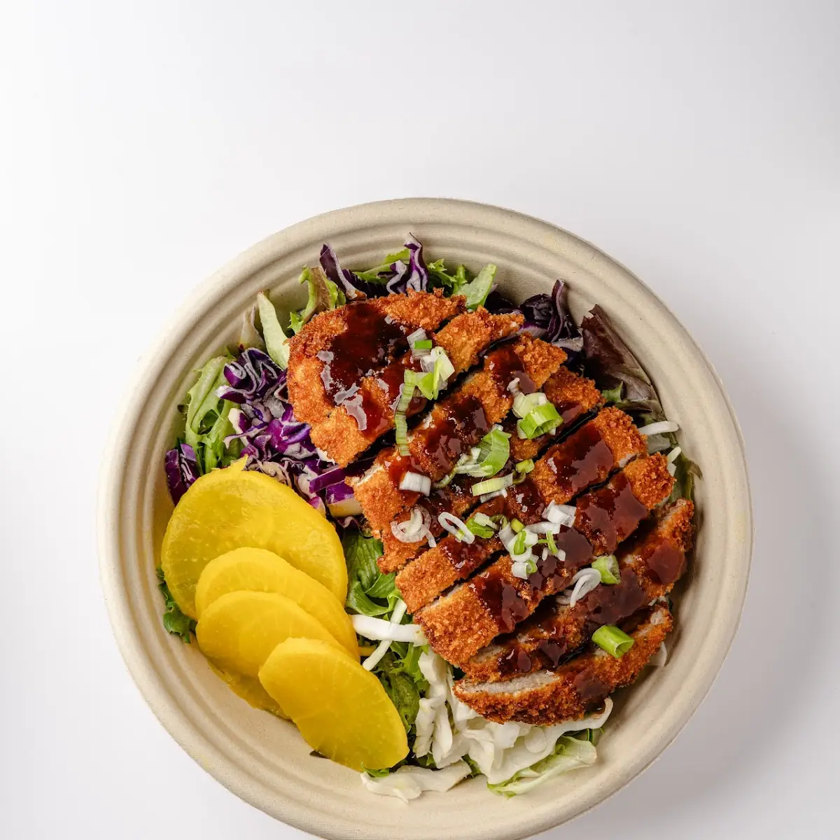 Chicken Katsu BAP