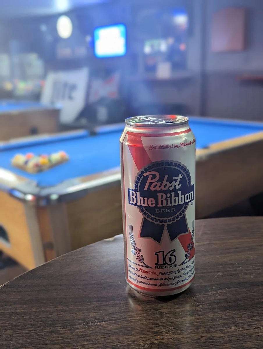 Pabst Blue Ribbon