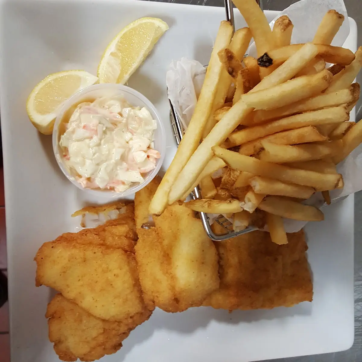 Fish & Chips