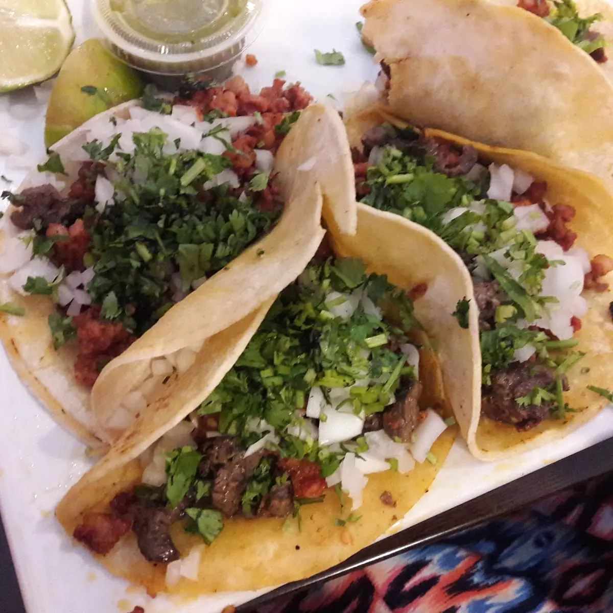 Steak Fajitas
