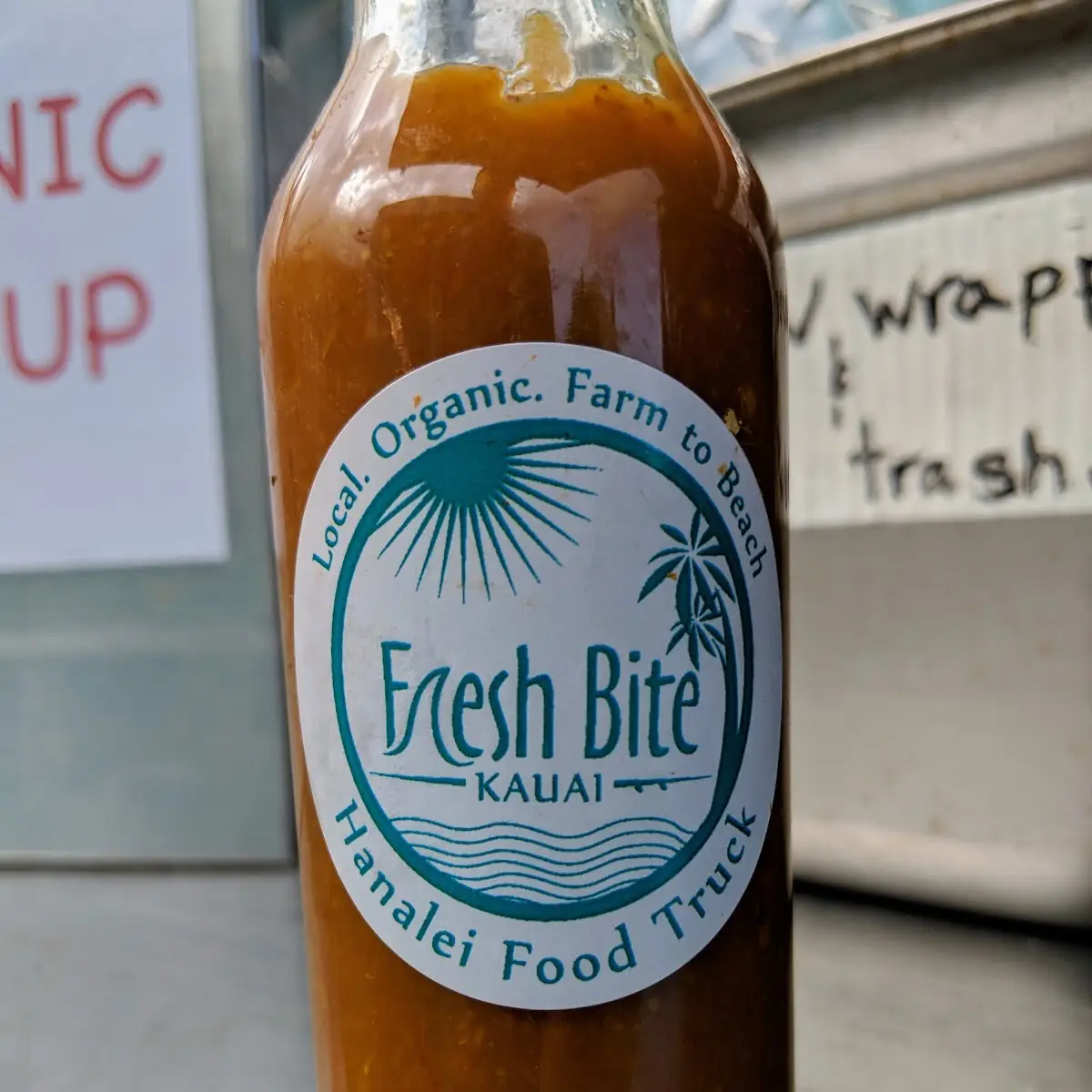Hot Sauce