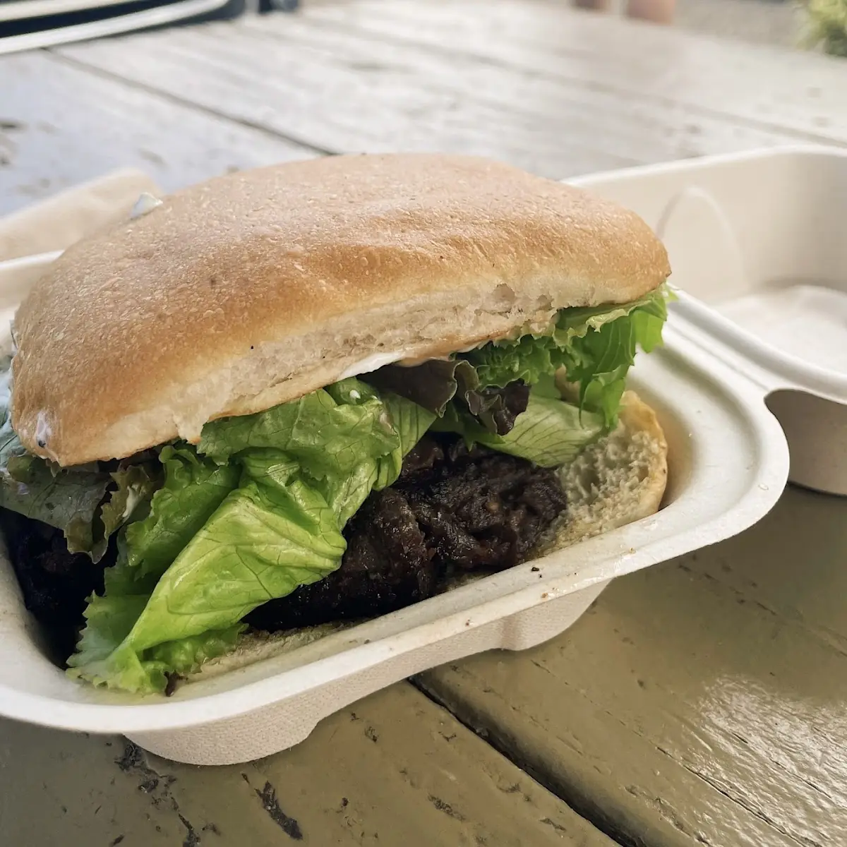 Steak Sandwich