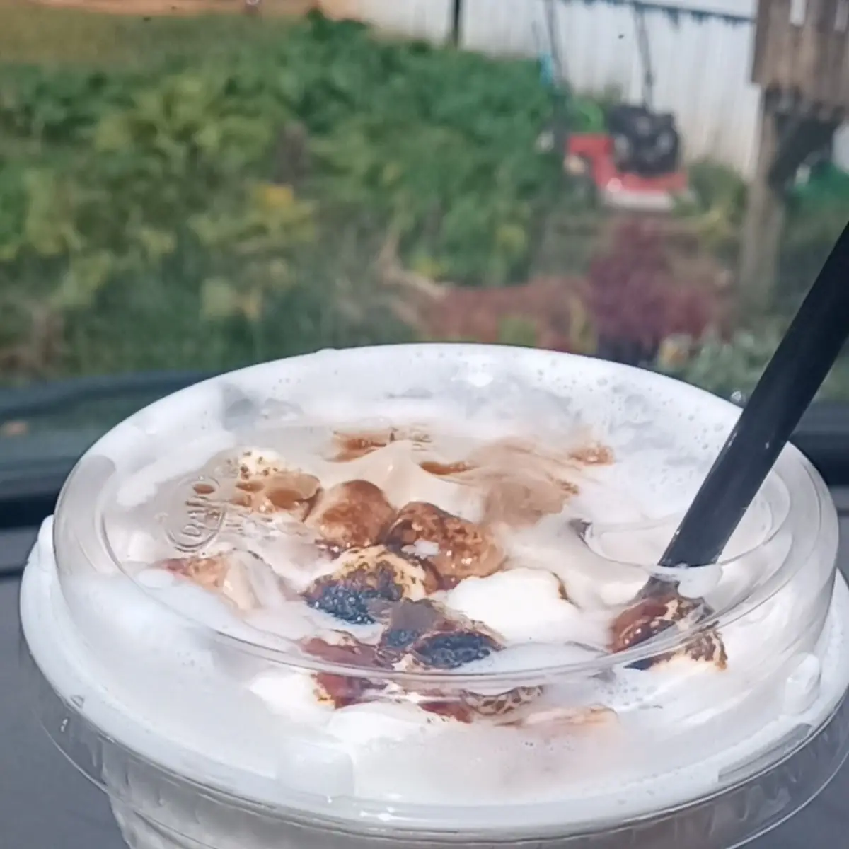 S'Mores Cold Brew Coffee