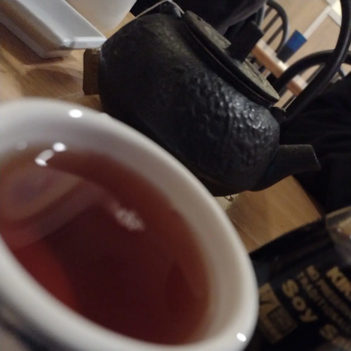 Hot Tea