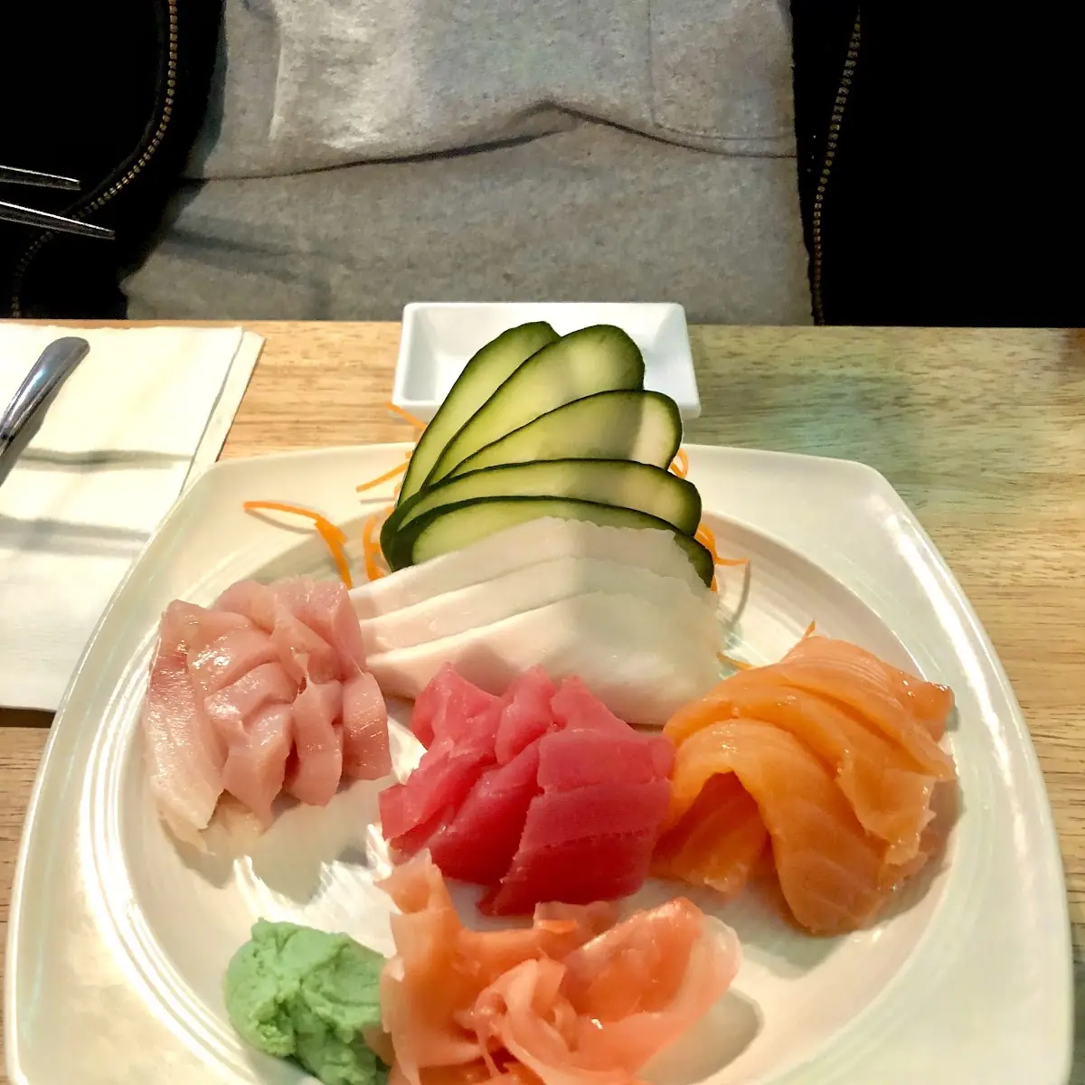 Sashimi Combo 12pcs