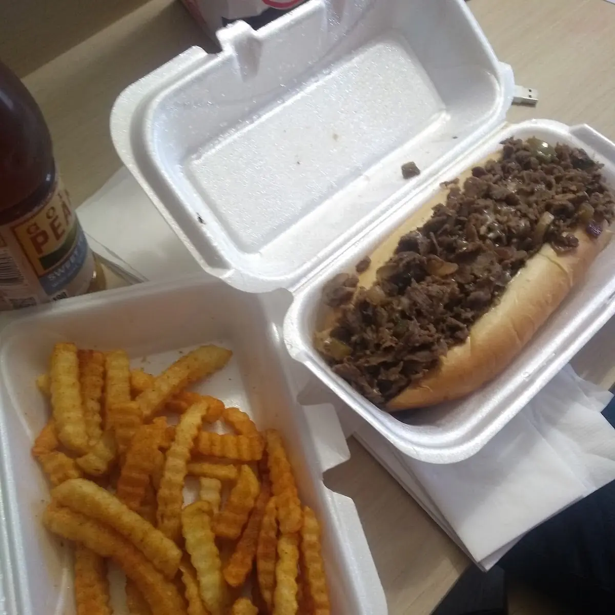Philly Cheese Steak