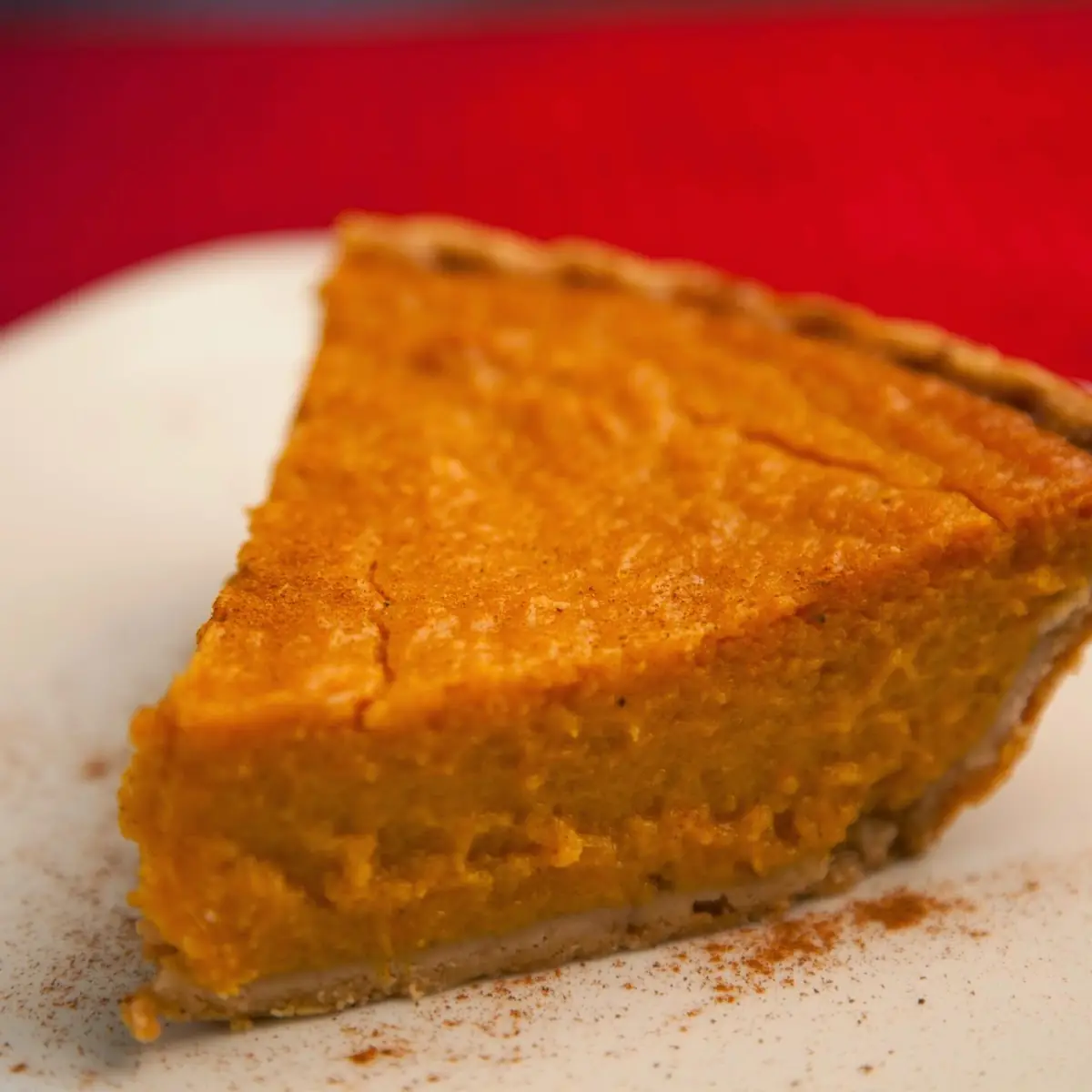 Sweet Potato Pie